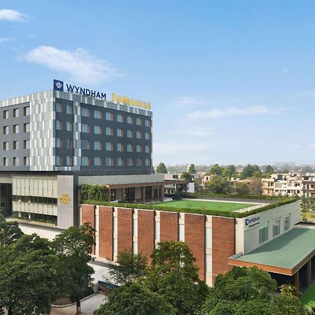 Wyndham Chandigarh Mohali المظهر الخارجي الصورة