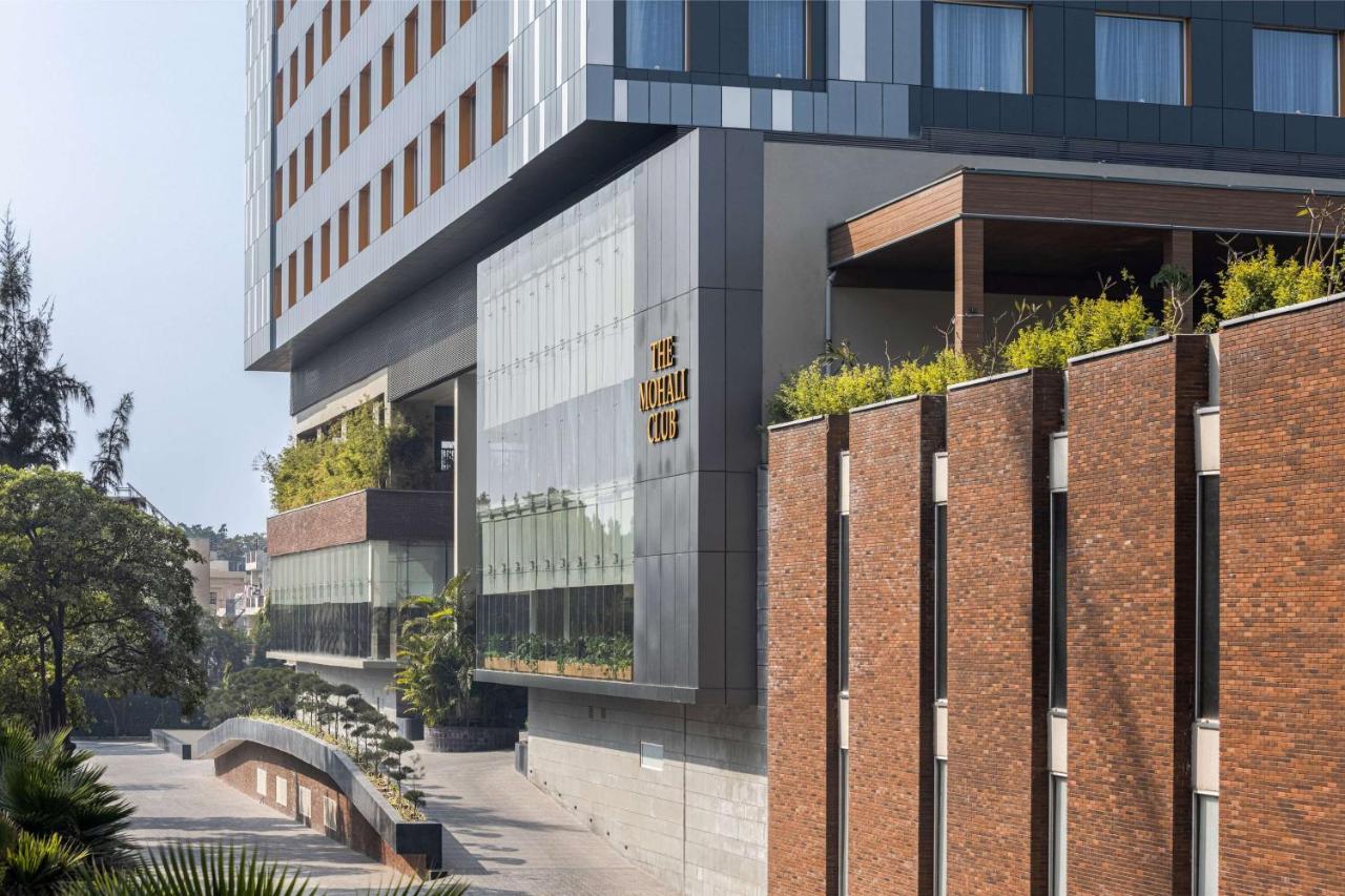Wyndham Chandigarh Mohali المظهر الخارجي الصورة