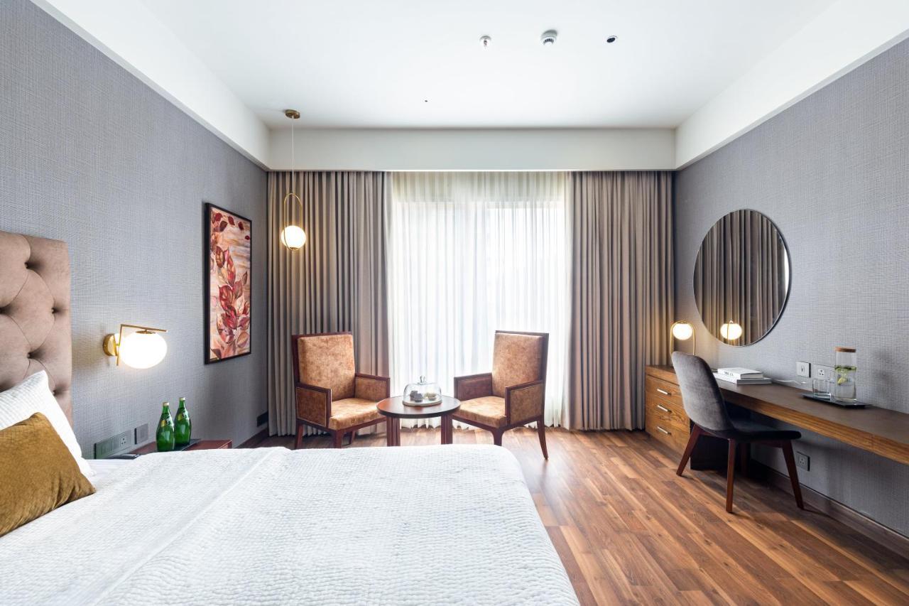 Wyndham Chandigarh Mohali المظهر الخارجي الصورة