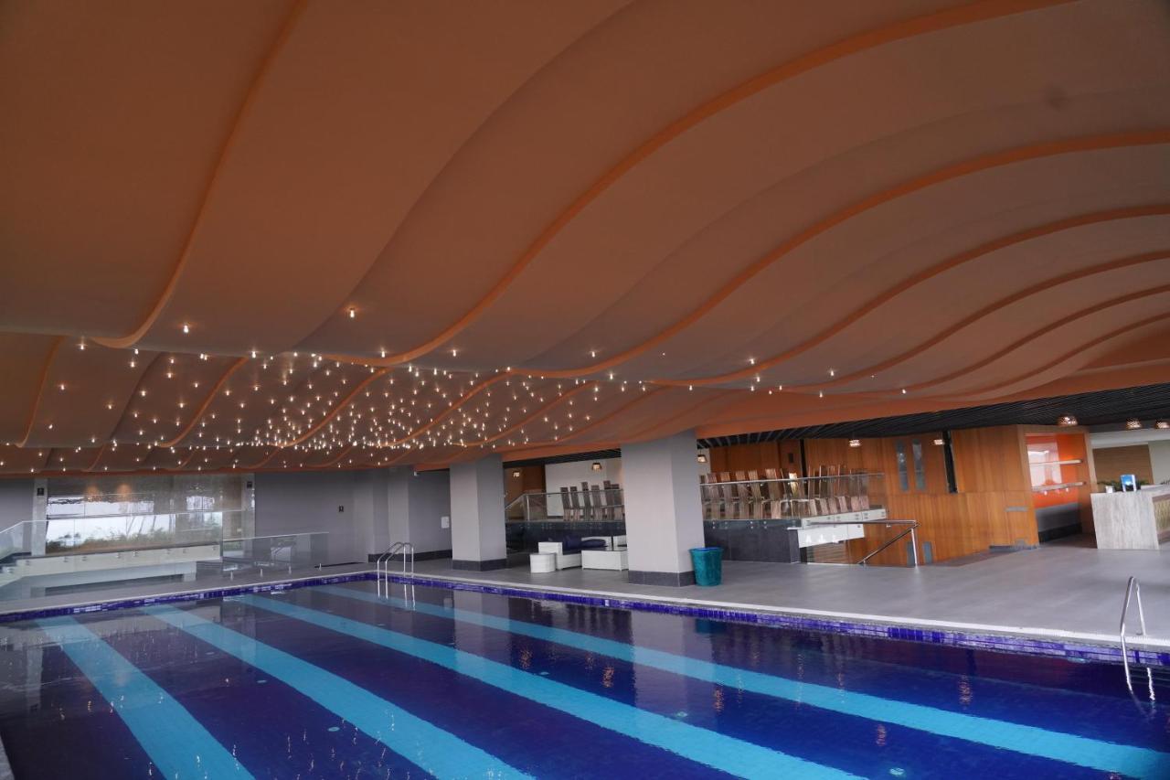 Wyndham Chandigarh Mohali المظهر الخارجي الصورة