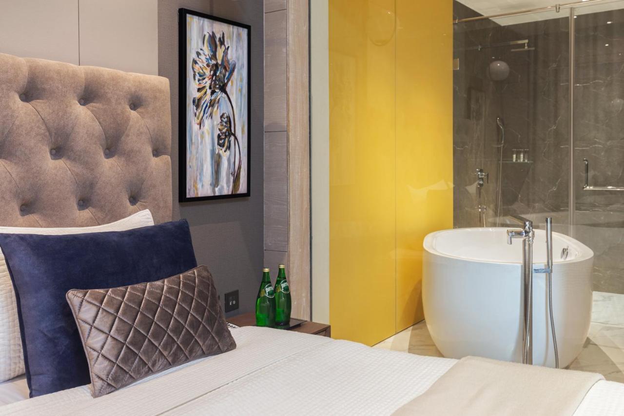 Wyndham Chandigarh Mohali المظهر الخارجي الصورة