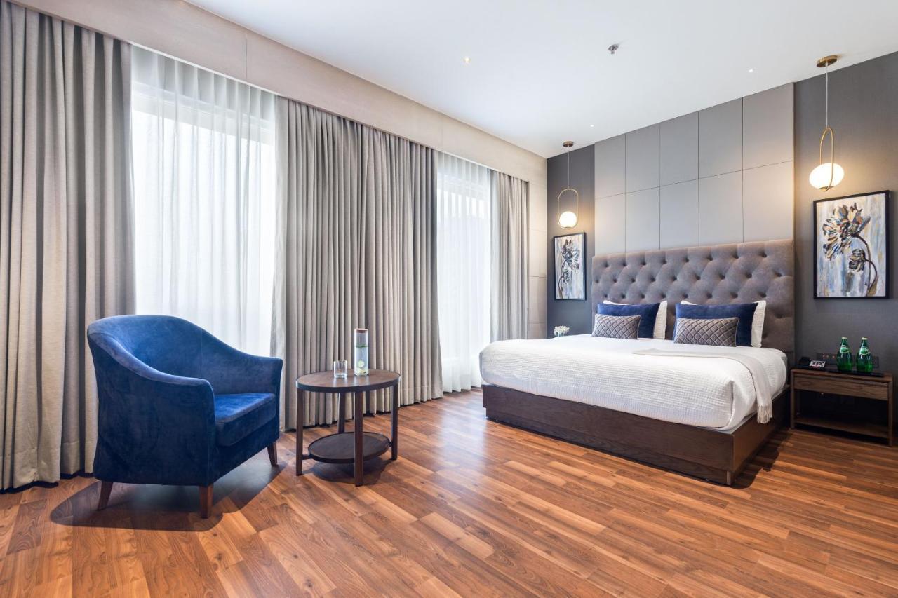 Wyndham Chandigarh Mohali المظهر الخارجي الصورة