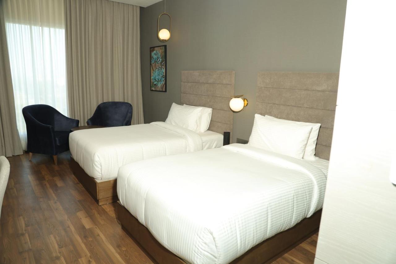 Wyndham Chandigarh Mohali المظهر الخارجي الصورة