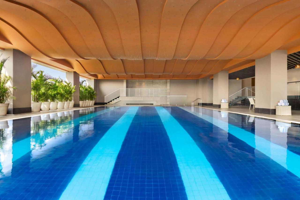 Wyndham Chandigarh Mohali المظهر الخارجي الصورة