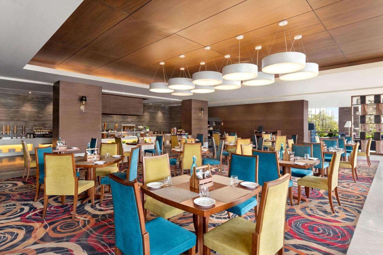 Wyndham Chandigarh Mohali المظهر الخارجي الصورة