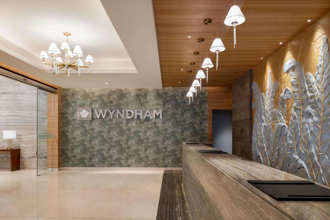 Wyndham Chandigarh Mohali المظهر الخارجي الصورة
