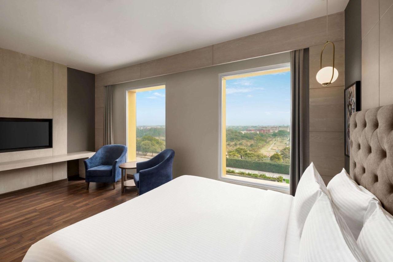 Wyndham Chandigarh Mohali المظهر الخارجي الصورة