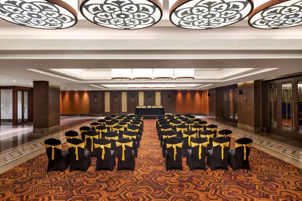 Wyndham Chandigarh Mohali المظهر الخارجي الصورة