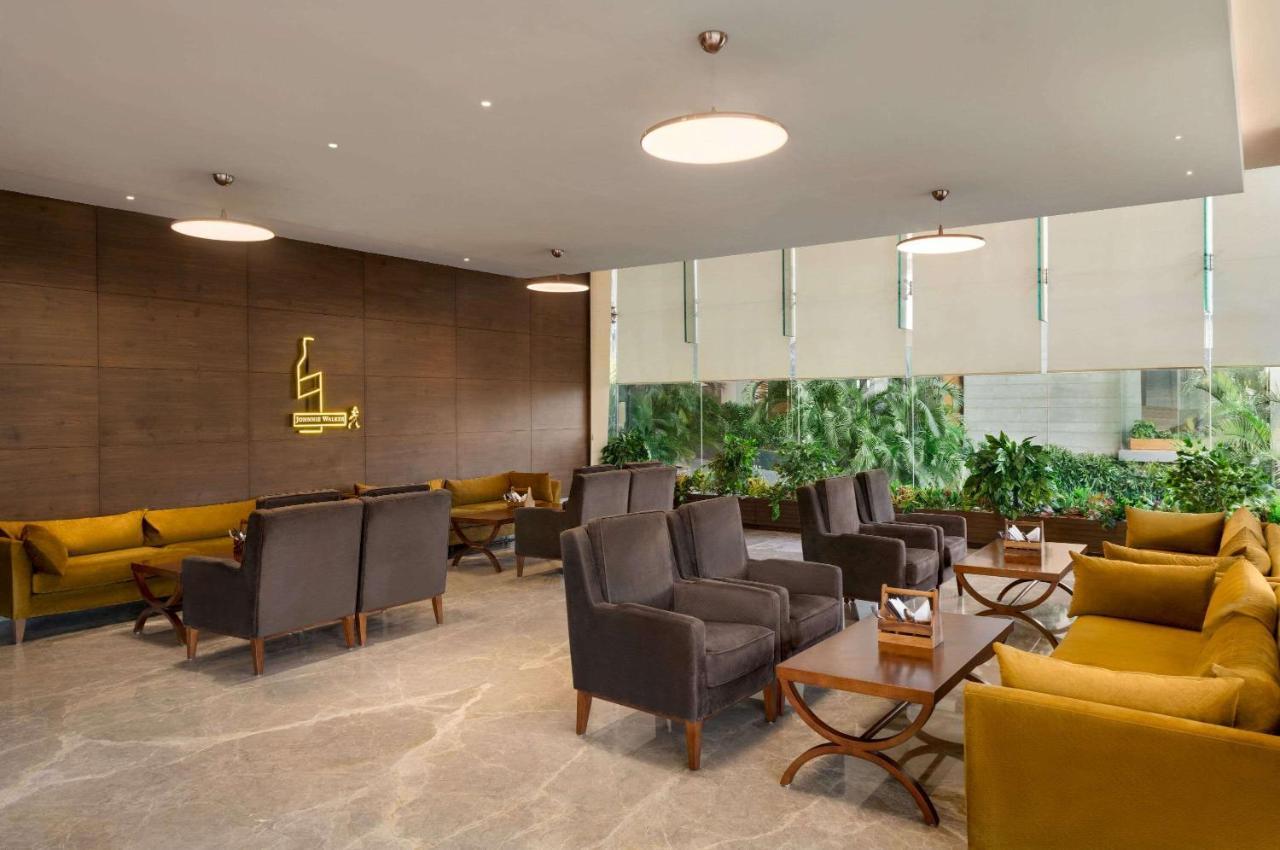 Wyndham Chandigarh Mohali المظهر الخارجي الصورة