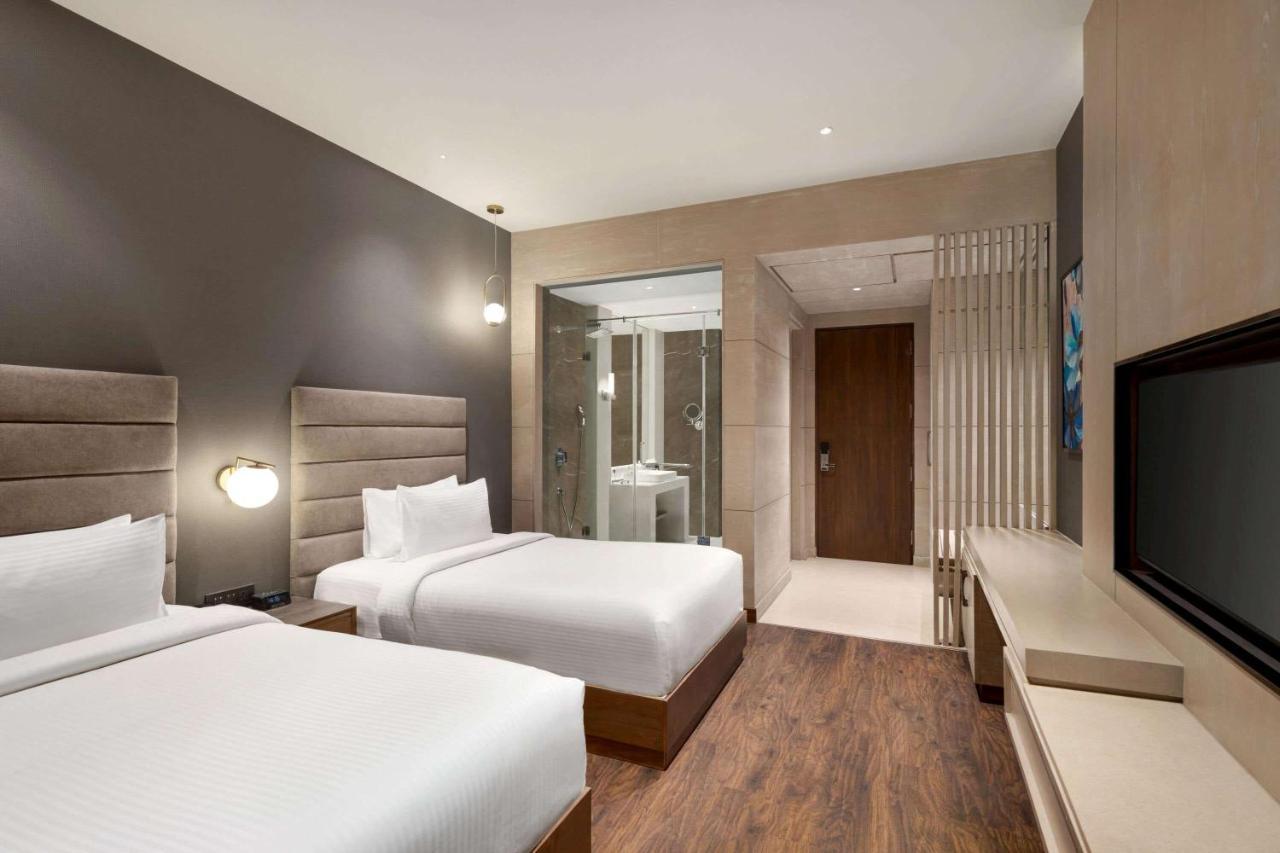 Wyndham Chandigarh Mohali المظهر الخارجي الصورة
