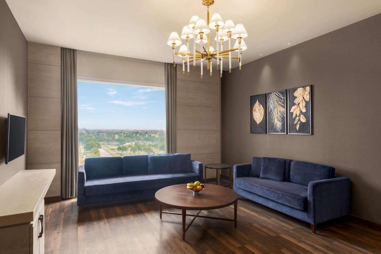Wyndham Chandigarh Mohali المظهر الخارجي الصورة