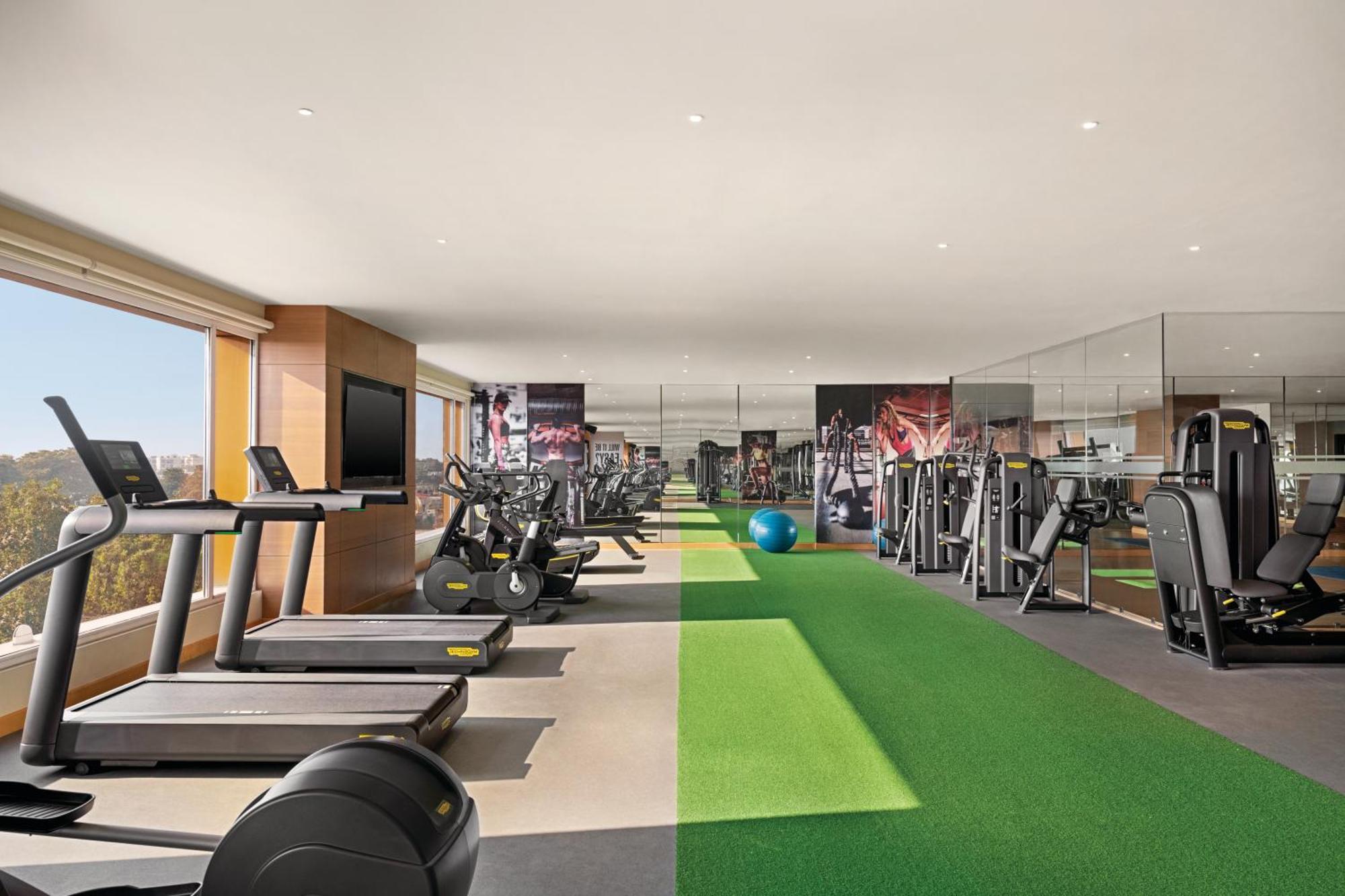 Wyndham Chandigarh Mohali المظهر الخارجي الصورة