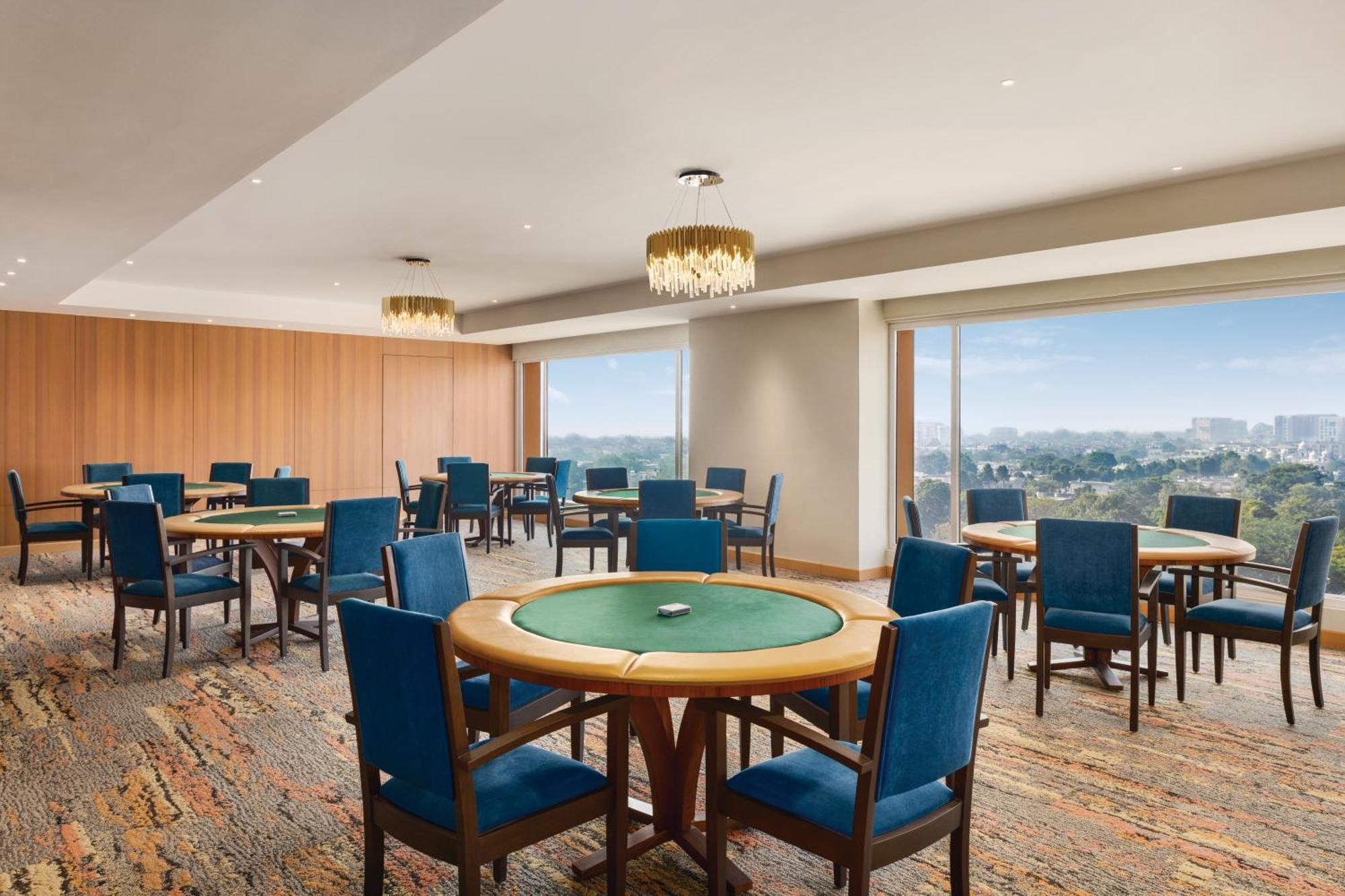 Wyndham Chandigarh Mohali المظهر الخارجي الصورة