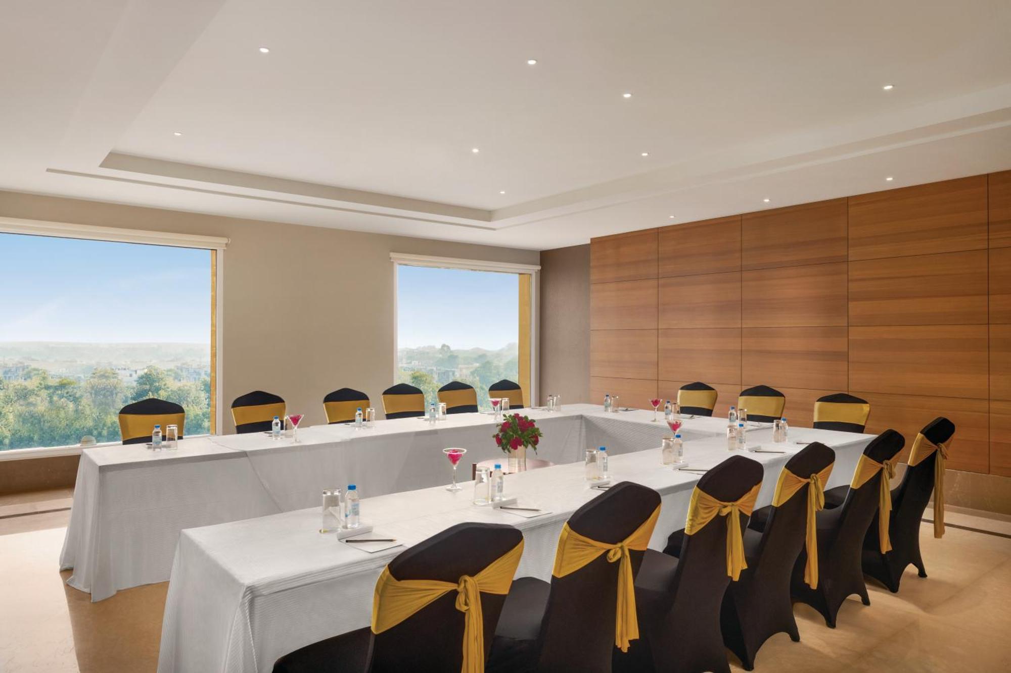 Wyndham Chandigarh Mohali المظهر الخارجي الصورة