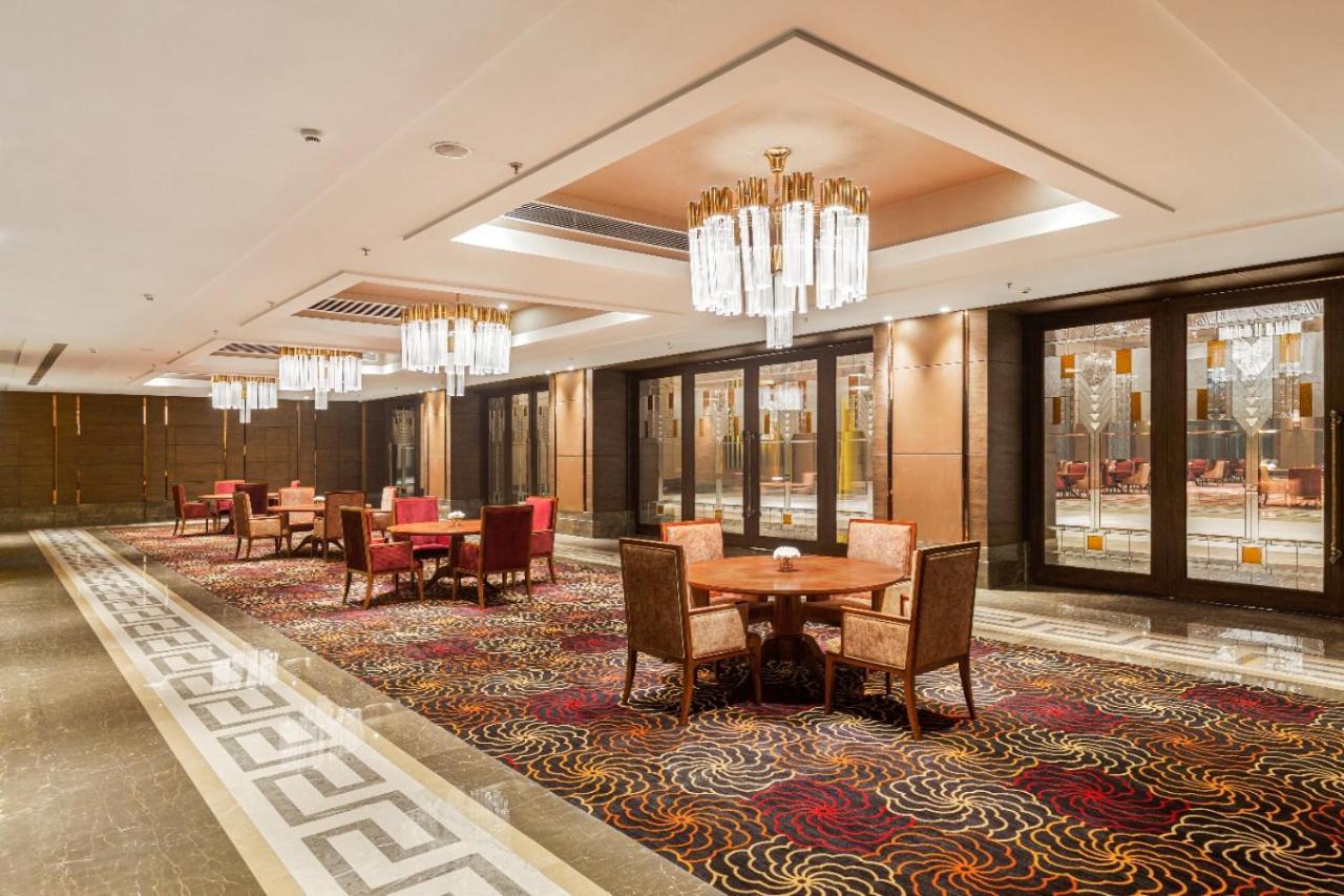 Wyndham Chandigarh Mohali المظهر الخارجي الصورة