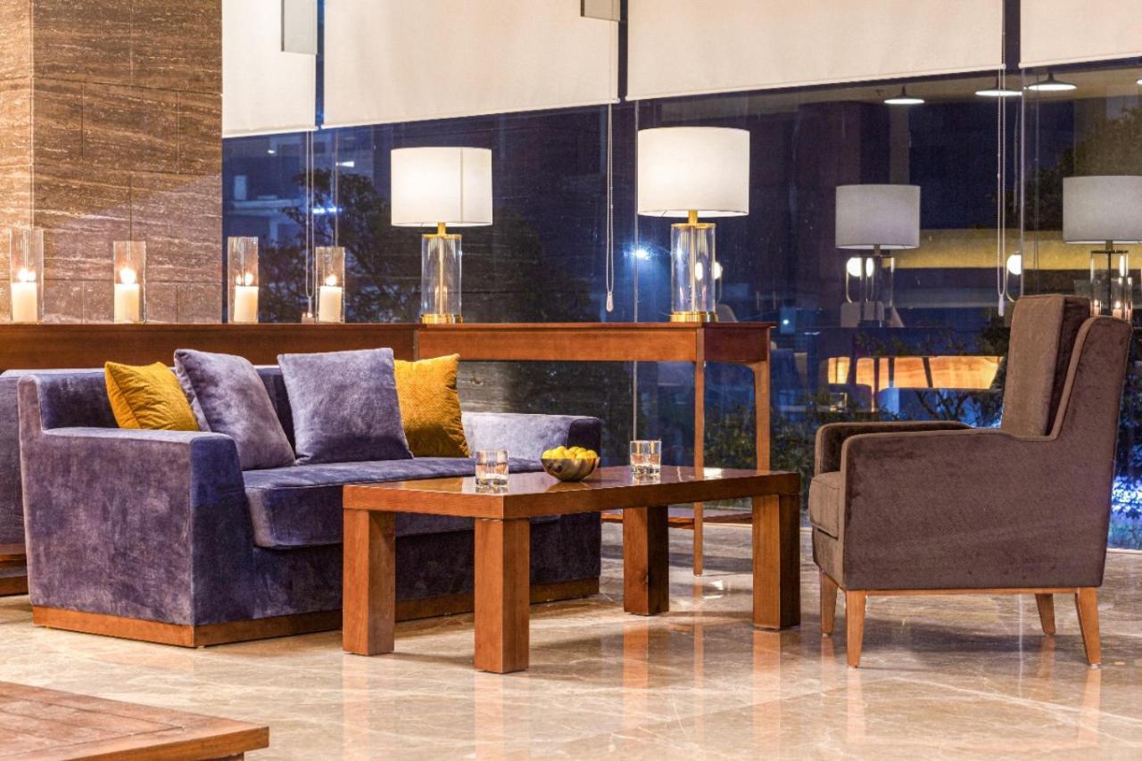 Wyndham Chandigarh Mohali المظهر الخارجي الصورة