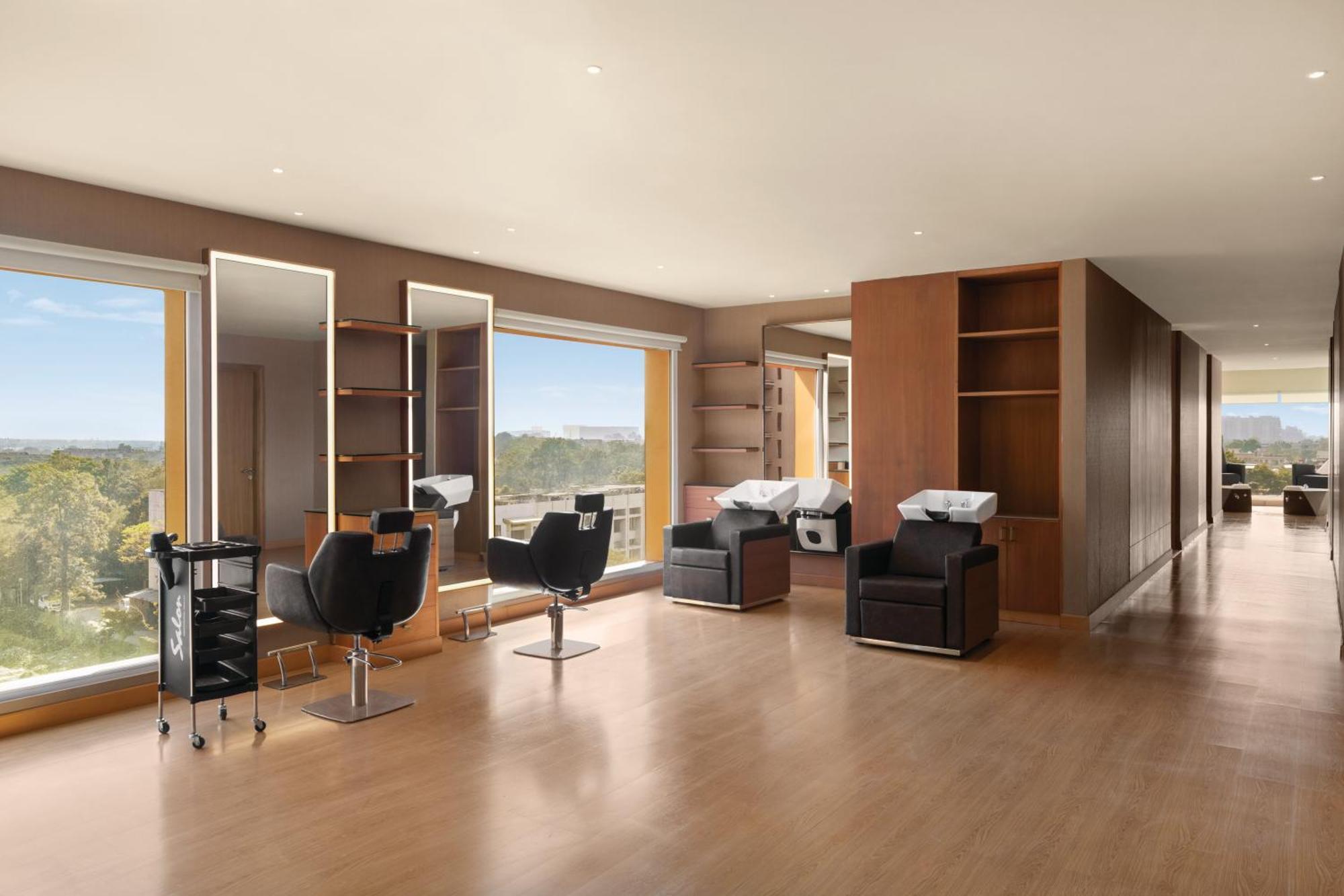 Wyndham Chandigarh Mohali المظهر الخارجي الصورة